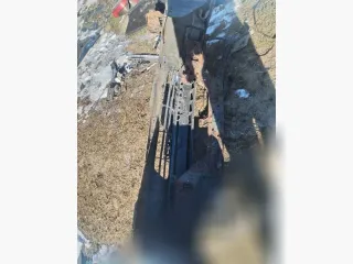  Передняя панель крепления облицовки (телевизор) Peugeot 306 Арт 91059161, вид 1