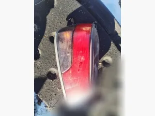  Фонарь задний левый Peugeot 306 Арт 91059170, вид 1