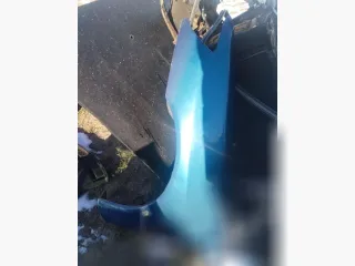  Крыло переднее левое Peugeot 306 Арт 91059194, вид 1