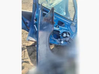  Крыло переднее левое Peugeot 306 Арт 91059194, вид 2