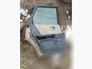  Дверь задняя левая Audi 80 B3 Арт 91059221, вид 2