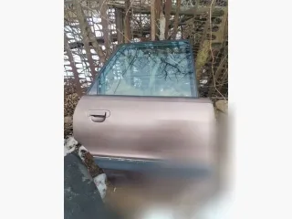  Дверь задняя правая Audi 80 B3 Арт 91059220, вид 1