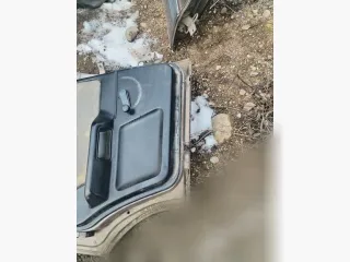  Дверь задняя правая Audi 80 B3 Арт 91059220, вид 2