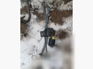  Механизм стеклоочистителя (трапеция дворников) Audi 80 B3 Арт 91059216, вид 2