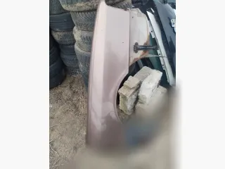  Крыло переднее правое Audi 80 B3 Арт 91059200, вид 1