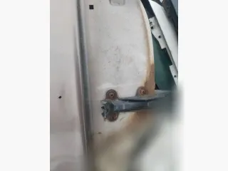  Крыло переднее правое Audi 80 B3 Арт 91059200, вид 2