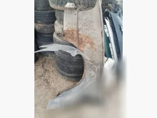  Крыло переднее правое Audi 80 B3 Арт 91059200, вид 3