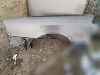  Крыло переднее левое Audi 80 B3 Арт 91059199, вид 1