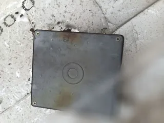  Блок управления двигателем Mazda 626 GE 2.0л i Арт 91059239, вид 1