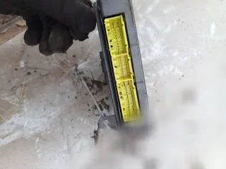  Блок управления двигателем Mazda 626 GE 2.0л i Арт 91059239, вид 2