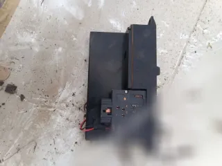  Блок управления печки/климат-контроля Mazda 626 GE Арт 91059236, вид 1