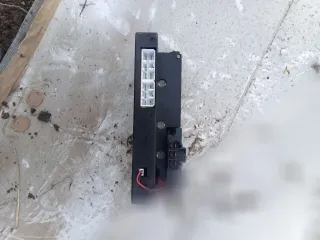  Блок управления печки/климат-контроля Mazda 626 GE Арт 91059236, вид 2