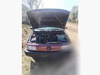  Балка подвески задняя Volkswagen Passat B3 Арт 91059409, вид 1