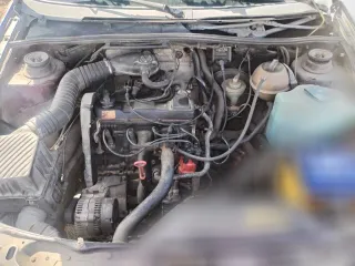  Балка подвески задняя Volkswagen Passat B3 Арт 91059409, вид 2