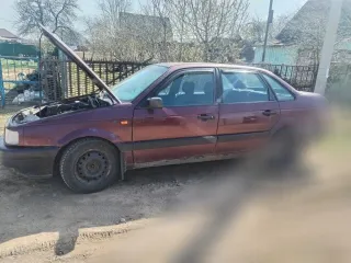  Балка подвески задняя Volkswagen Passat B3 Арт 91059409, вид 3