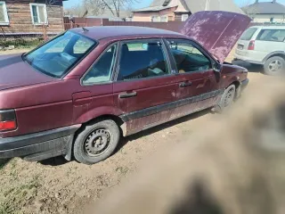  Балка подвески задняя Volkswagen Passat B3 Арт 91059409, вид 5