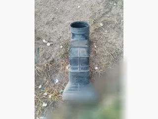  Патрубок воздушного фильтра Volkswagen Passat B3 Арт 91059450, вид 1