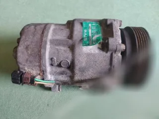  Компрессор кондиционера Volkswagen Golf 4 1.6л Арт 91059435, вид 1