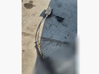  Трос кулисы КПП Volkswagen Passat B3 1.9л Арт 91059569, вид 1