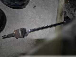  Полуось передняя правая (приводной вал, ШРУС) Buick Encore restailing Арт 168883156, вид 1