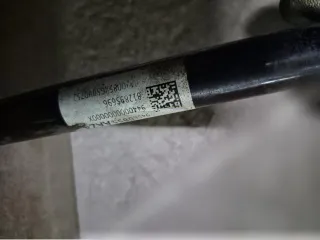  Полуось передняя правая (приводной вал, ШРУС) Buick Encore restailing Арт 168883156, вид 2