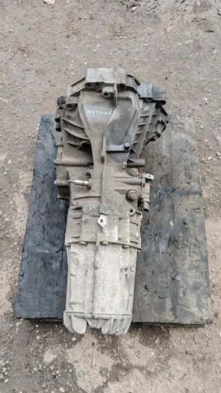 GYX КПП механическая (МКПП) 6-ступенчатая Audi A6 C6 (S6,RS6) 2.0л Tdi pd Арт 104756468, вид 2