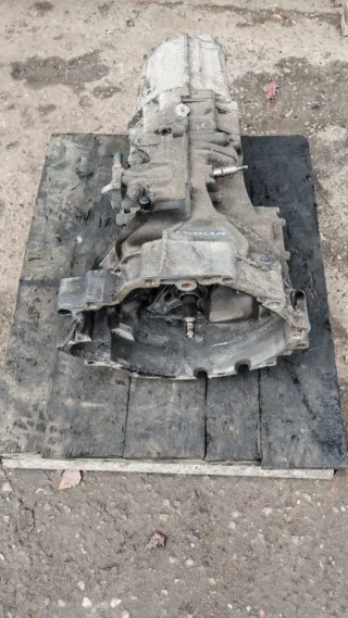 GYX КПП механическая (МКПП) 6-ступенчатая Audi A6 C6 (S6,RS6) 2.0л Tdi pd Арт 104756468, вид 1