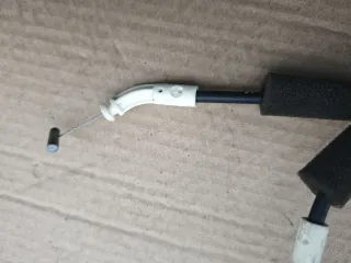  Ручка распашной двери Dacia Logan 1 Арт 104758901, вид 3