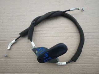  Ручка распашной двери Dacia Logan 1 Арт 104758901, вид 1