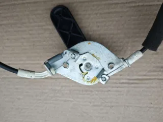  Ручка распашной двери Dacia Logan 1 Арт 104758901, вид 4