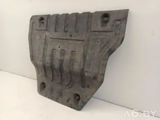 5E0501247A Защита (пыльник) бампера заднего Skoda Octavia A7 Арт 104758968, вид 3