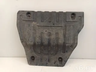 5E0501247A Защита (пыльник) бампера заднего Skoda Octavia A7 Арт 104758968, вид 1