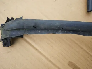  Уплотнитель двери Citroen Berlingo 1 restailing Арт 104759021, вид 2