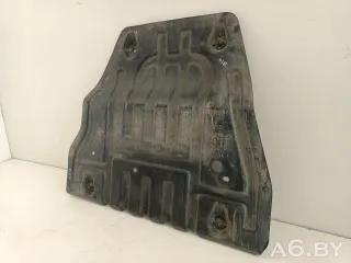 5E0501247A Защита (пыльник) бампера заднего Skoda Octavia RS 3 Арт 104759089, вид 3