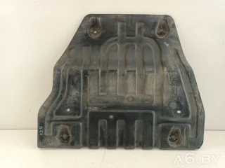 5E0501247A Защита (пыльник) бампера заднего Skoda Octavia RS 3 Арт 104759089, вид 1