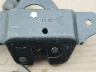  Замок распашной двери Citroen Berlingo 1 restailing Арт 104759180, вид 5