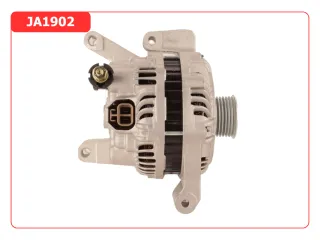 A5098,986081300,115786,CAL35216,CAL35216AS,CAL35216ES,CAL35216OS,CAL35216RS,DRA0109,JA1902,8EL738211711,ALM1902BA,ALM1902BS,ALM1902GB,ALM1902NW,ALM1902US,ALM1902UX,ALM1902YX,ALM1902ZD,LRA02915,LF1F18300,LF1F18300R00,LF5018300,LF5018300A,LF5018300R0A,LF5018400,A003TG1391,A003TG1391A,A003TG1391AD,A003TG4791,A3TG1391,A3TG1391A,A3TG1391AD,A3TG4791,ALMT011,ALM1902RB,ALM1902WA,ALT3528,11008N,11174N,301N20744Z Генератор Mazda 3 BK 2.0л Арт JA1902RG, вид 2