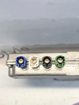 4M0907428D Камеры кругового обзора (комплект) Audi Q7 4M Арт 30019, вид 4