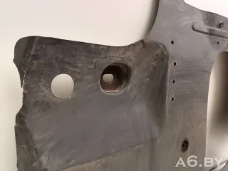 9802381980 Защита (пыльник) двигателя Citroen C3 2 Арт 104760055, вид 7