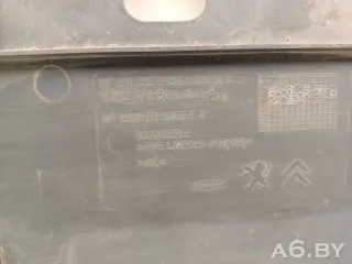 9802381980 Защита (пыльник) двигателя Citroen C3 2 Арт 104760055, вид 10