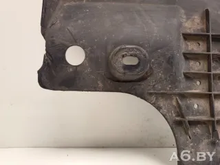 9802381980 Защита (пыльник) двигателя Citroen C3 2 Арт 104760055, вид 12