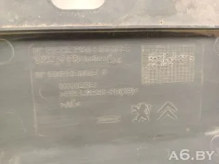 9802381980 Защита (пыльник) двигателя Citroen C3 2 Арт 104760055, вид 9