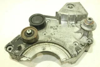 059121313F Кронштейн вискомуфты Volkswagen Passat B5 2.5л Арт 104760060, вид 1