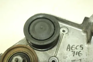 059121313F Кронштейн вискомуфты Volkswagen Passat B5 2.5л Арт 104760060, вид 3