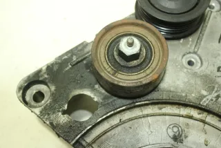 059121313F Кронштейн вискомуфты Volkswagen Passat B5 2.5л Арт 104760060, вид 2