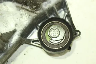 059121313F Кронштейн вискомуфты Volkswagen Passat B5 2.5л Арт 104760060, вид 7