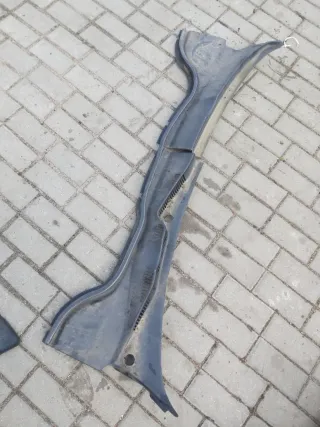 3C1819404B, 3C0819403B Решетка стеклоочистителя (Дождевик) Volkswagen Passat B6 Арт 104760073, вид 1