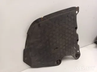 1K5825215B Защита (пыльник) бампера заднего Volkswagen Passat B7 Арт 104761210, вид 3