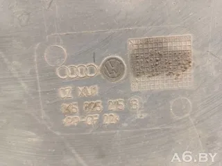 1K5825215B Защита (пыльник) бампера заднего Volkswagen Passat B7 Арт 104761210, вид 4