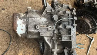  КПП (Коробка передач механическая) Renault Megane 1 1.4л Арт 104761546, вид 1